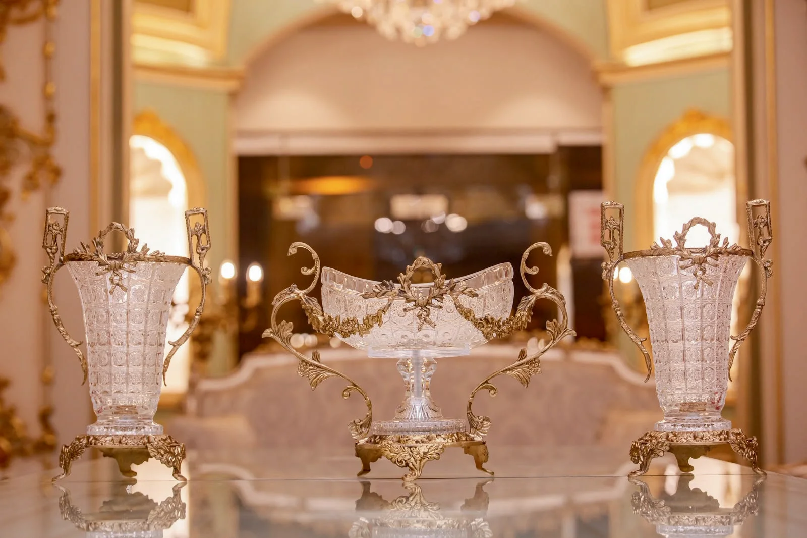 Antiques and accessories