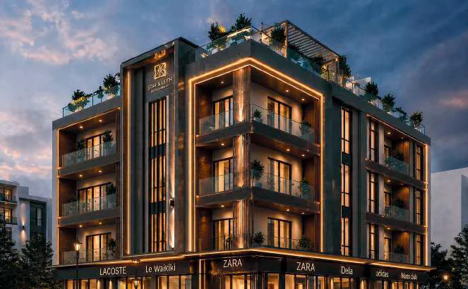 Exterior project