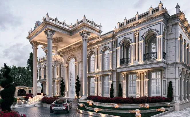 Exterior project