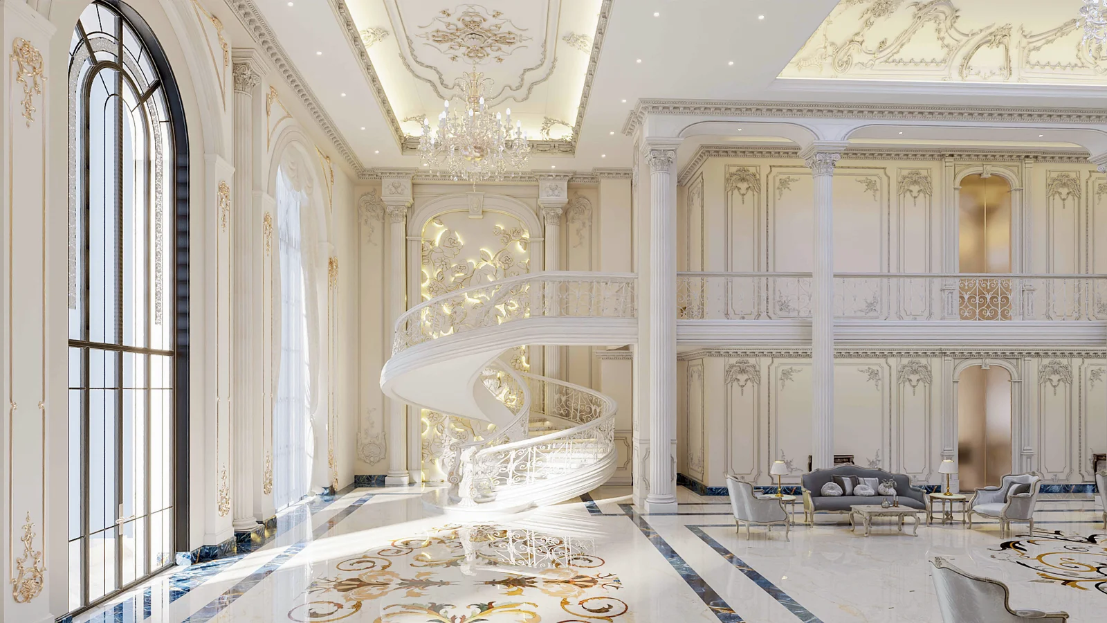 Interior project