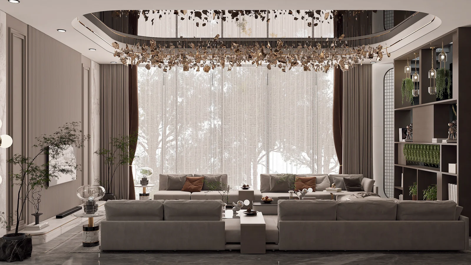 Interior project