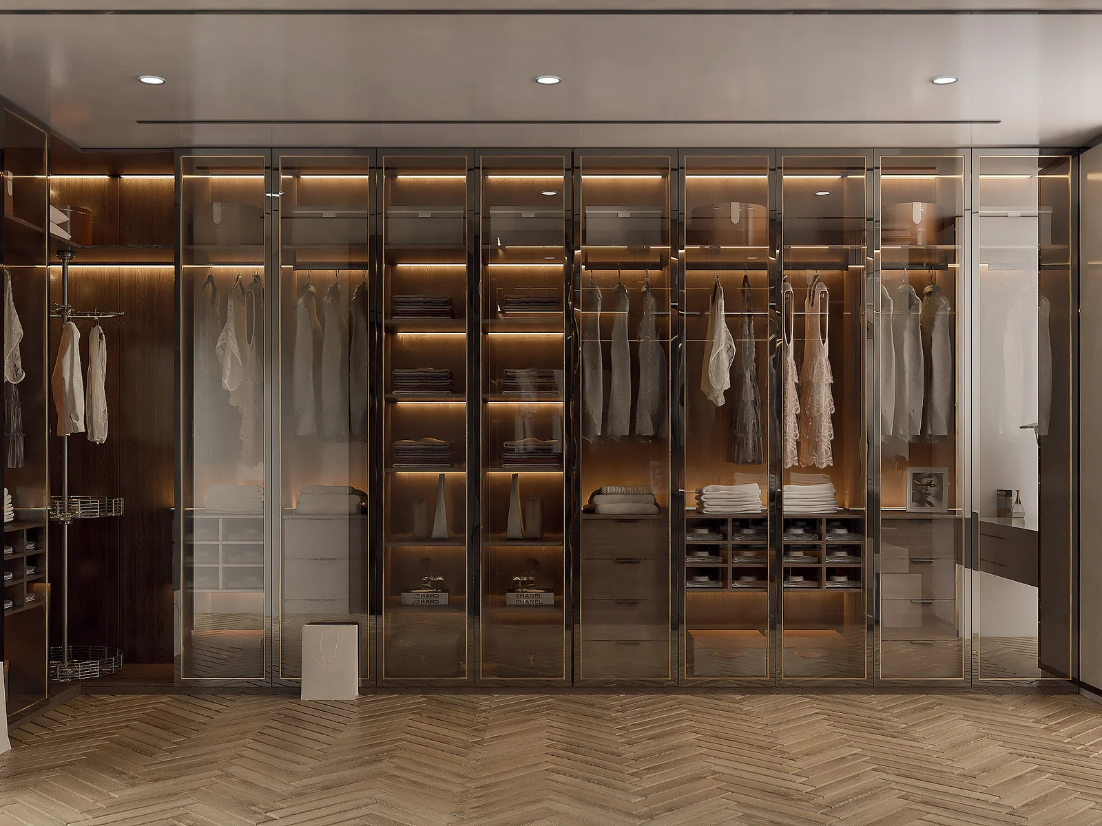 Joinery doors and wardrobes